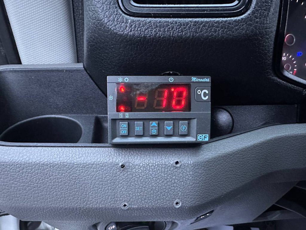 Volkswagen Crafter 2020