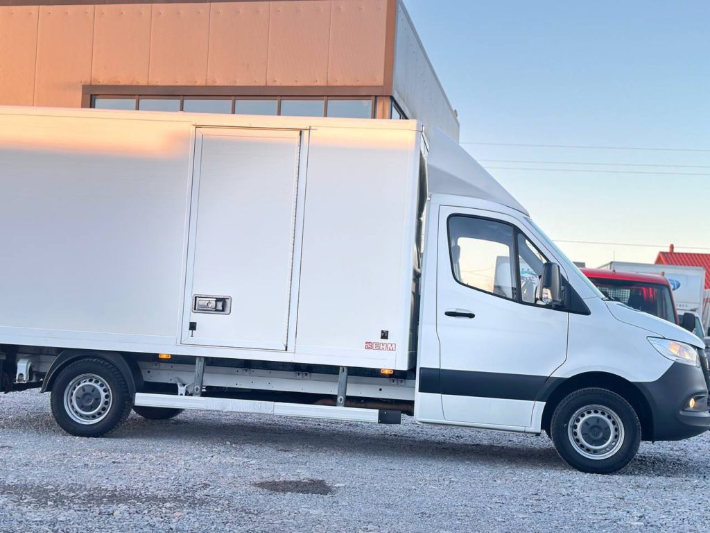 Mercedes-Benz Sprinter 2023