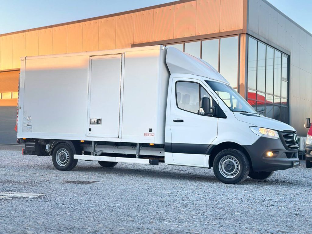 Mercedes-Benz Sprinter 2023