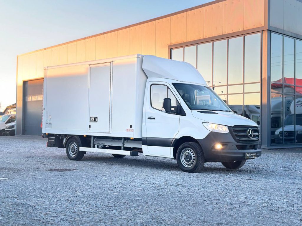 Mercedes-Benz Sprinter 2023