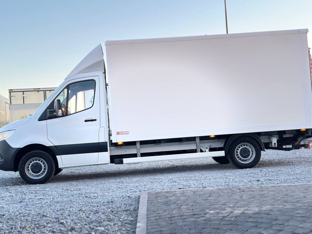 Mercedes-Benz Sprinter 2023