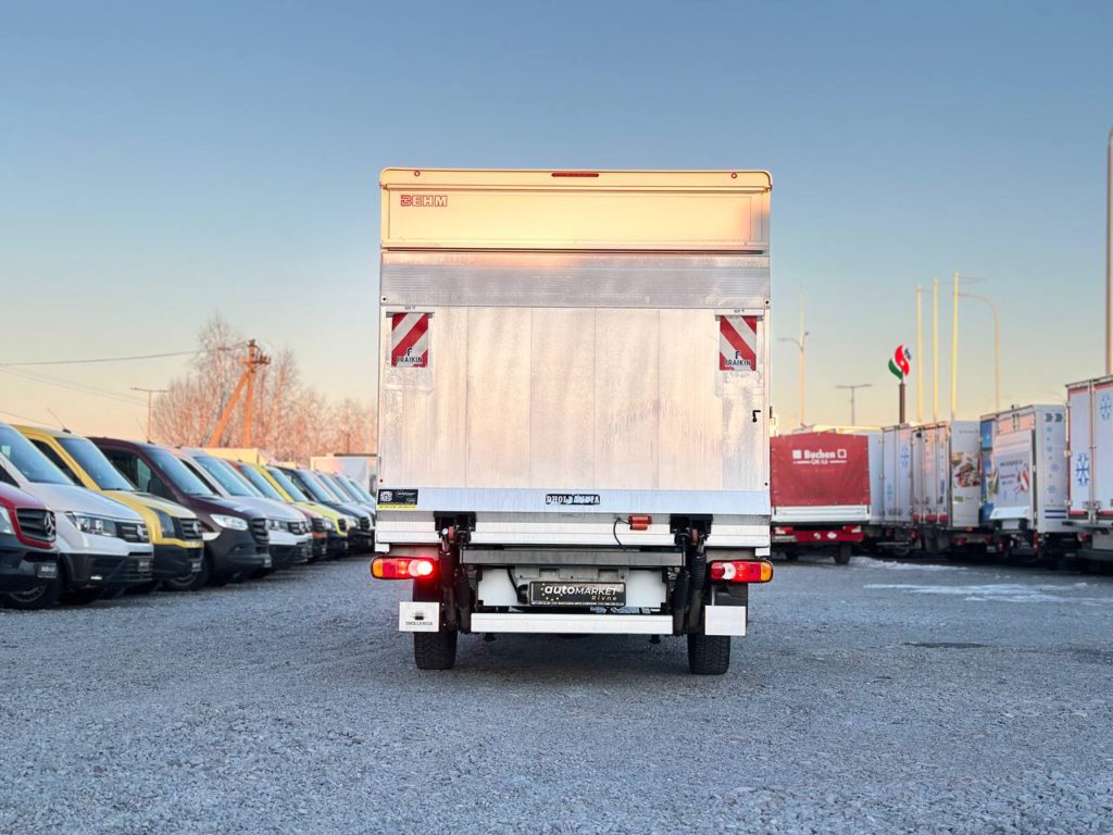 Mercedes-Benz Sprinter 2023