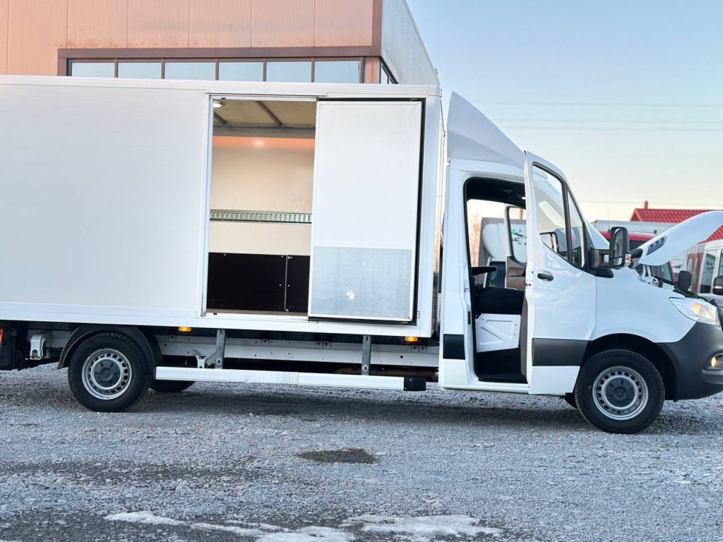 Mercedes-Benz Sprinter 2023