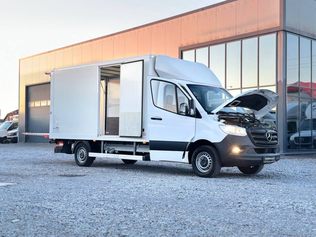 Mercedes-Benz Sprinter 2023