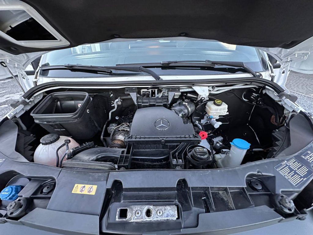 Mercedes-Benz Sprinter 2023