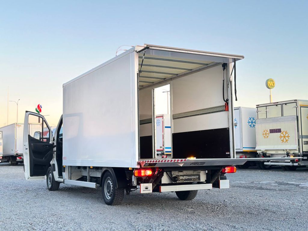 Mercedes-Benz Sprinter 2023