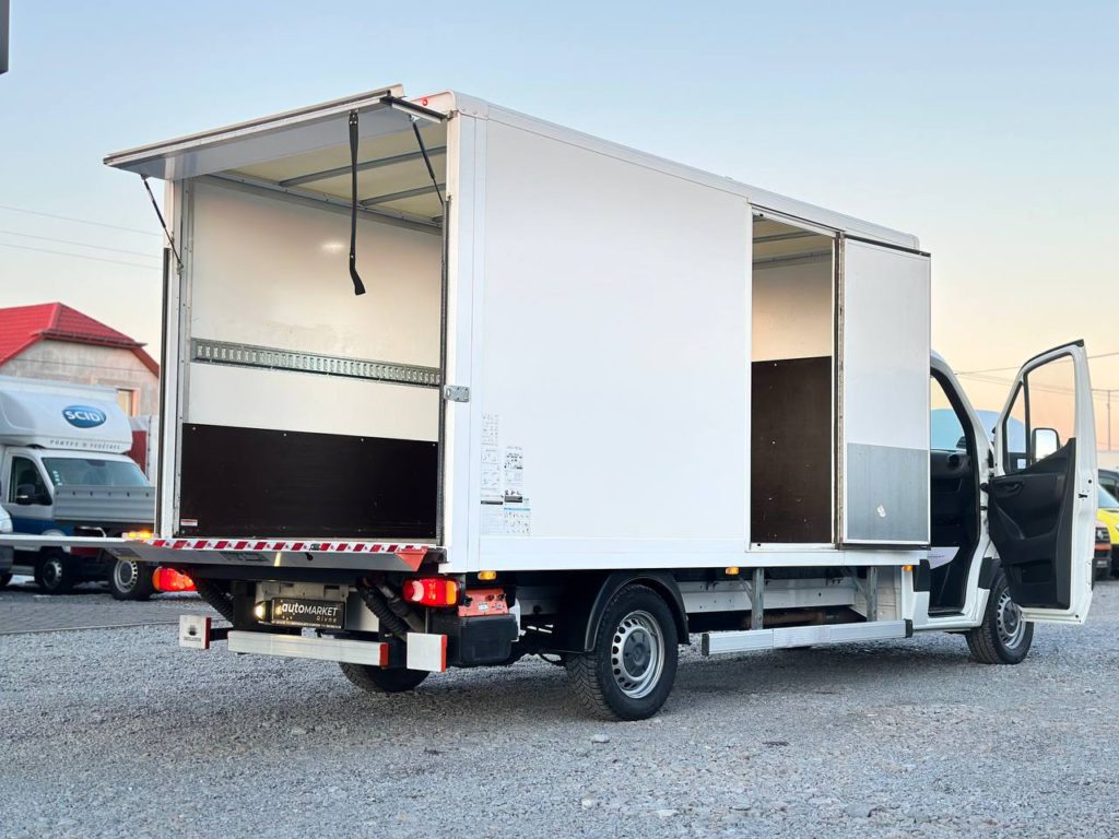 Mercedes-Benz Sprinter 2023