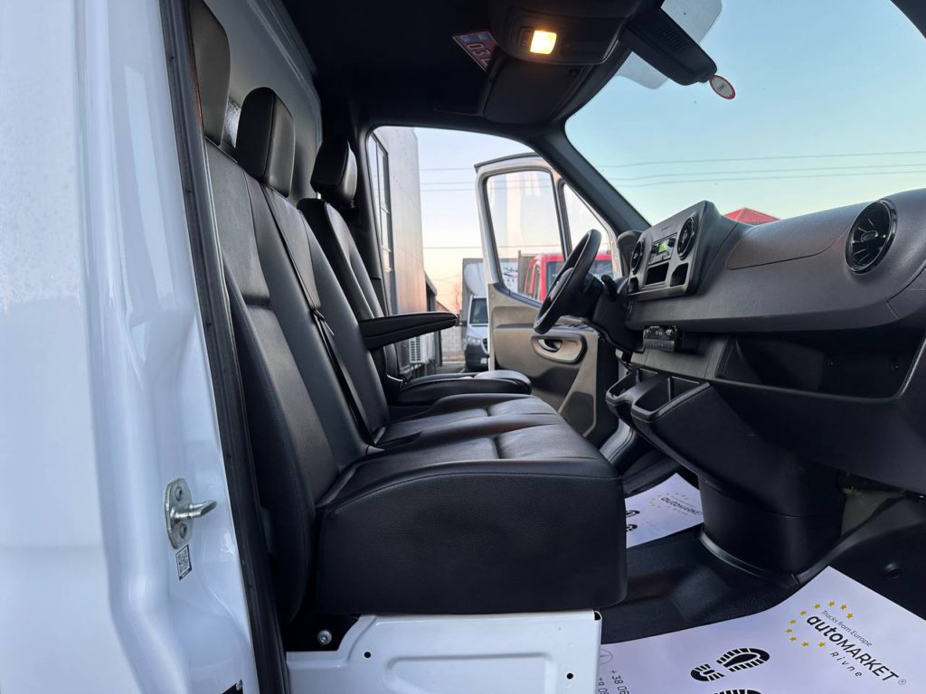 Mercedes-Benz Sprinter 2023