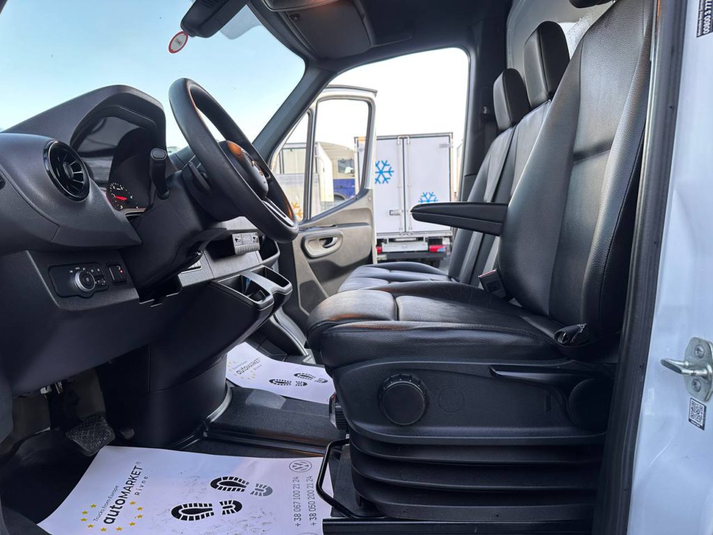 Mercedes-Benz Sprinter 2023