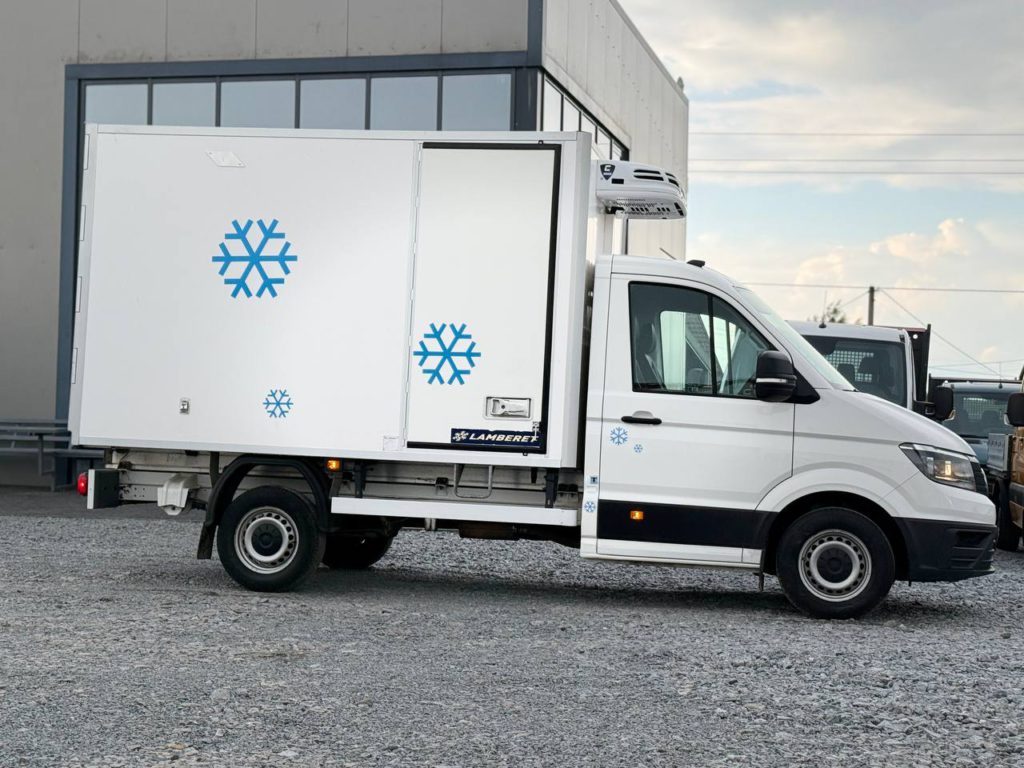 Volkswagen Crafter 2020
