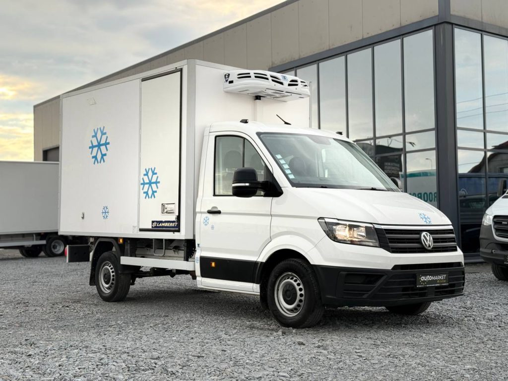Volkswagen Crafter 2020