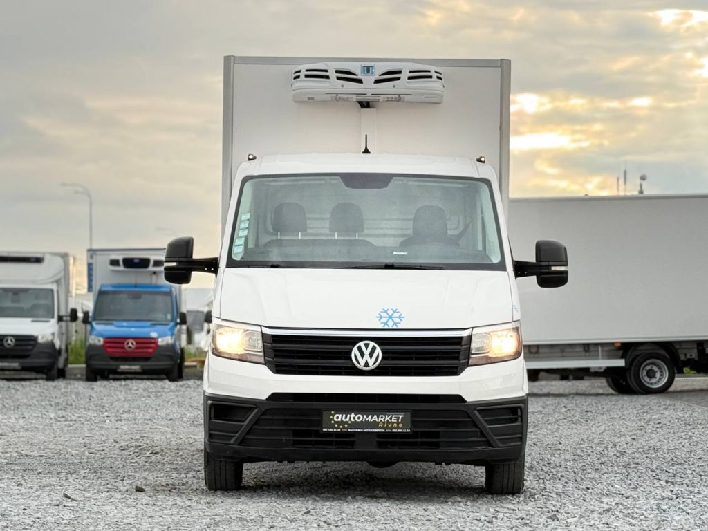 Volkswagen Crafter 2020
