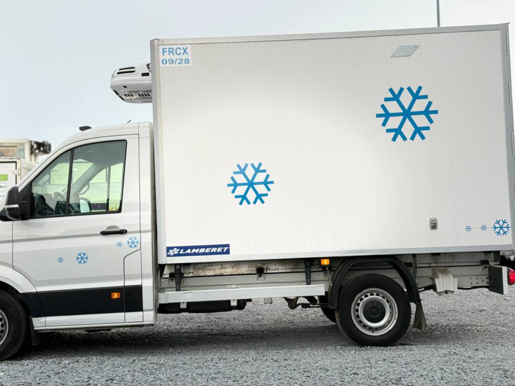Volkswagen Crafter 2020