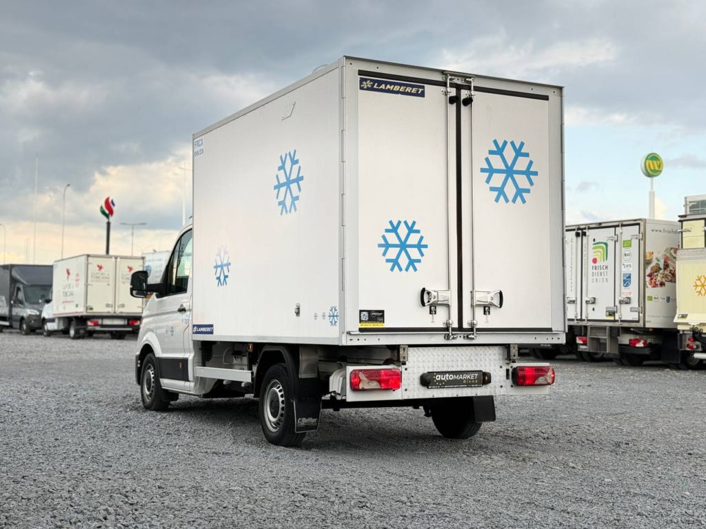 Volkswagen Crafter 2020