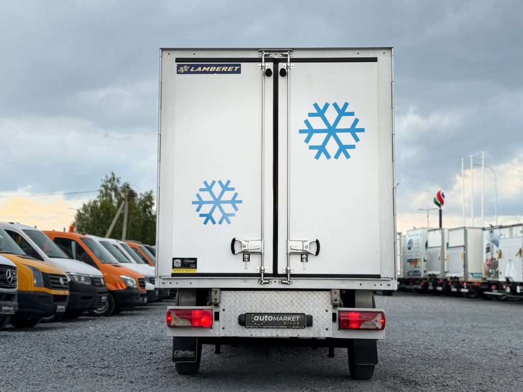 Volkswagen Crafter 2020