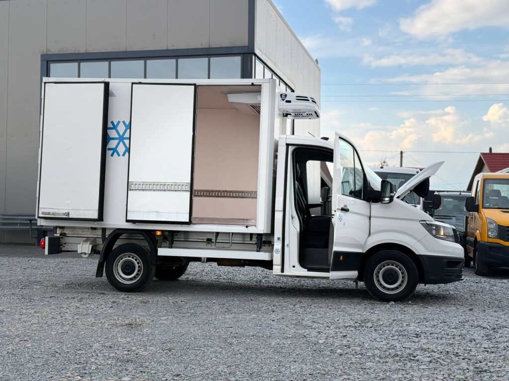 Volkswagen Crafter 2020