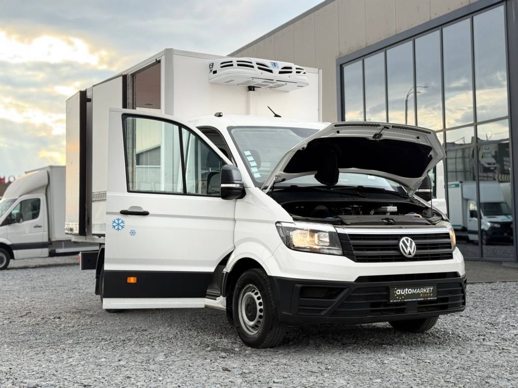 Volkswagen Crafter 2020
