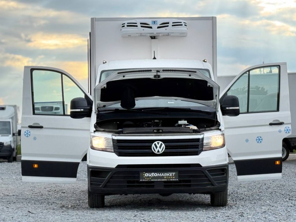 Volkswagen Crafter 2020