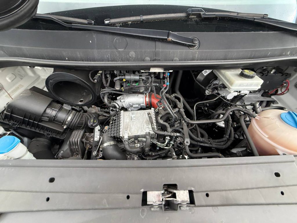 Volkswagen Crafter 2020