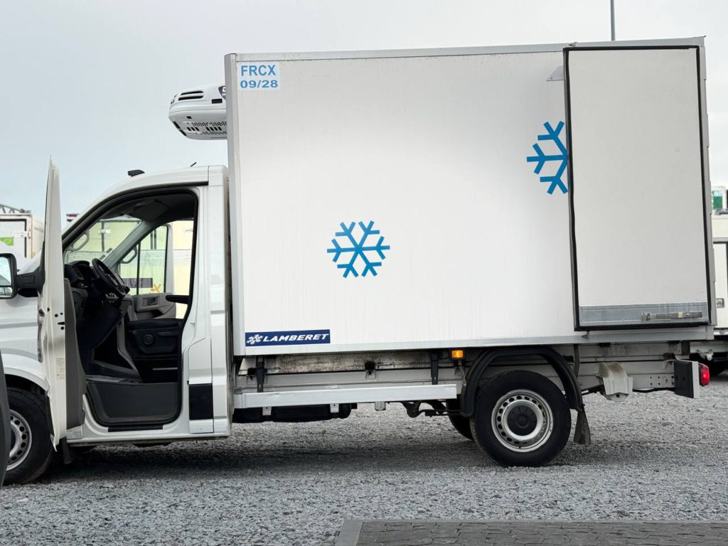 Volkswagen Crafter 2020