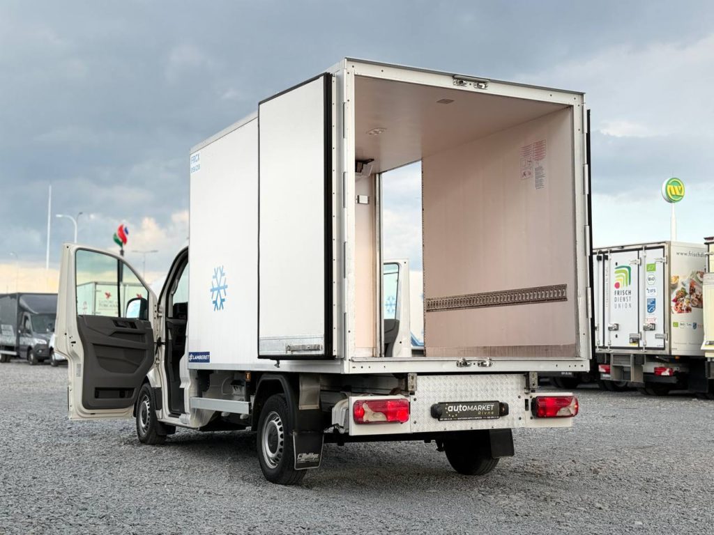 Volkswagen Crafter 2020