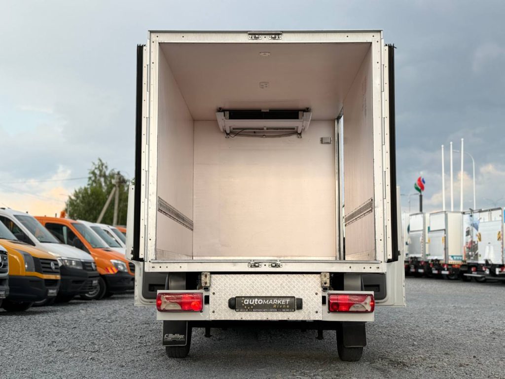 Volkswagen Crafter 2020