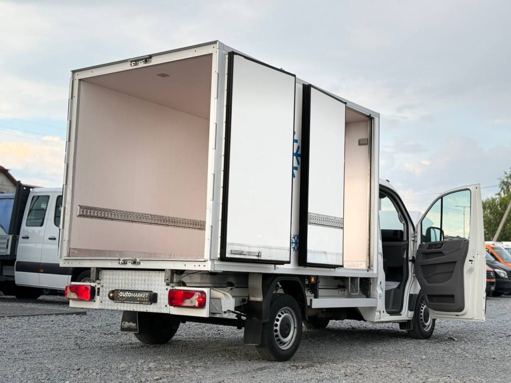 Volkswagen Crafter 2020