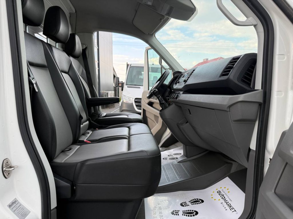 Volkswagen Crafter 2020