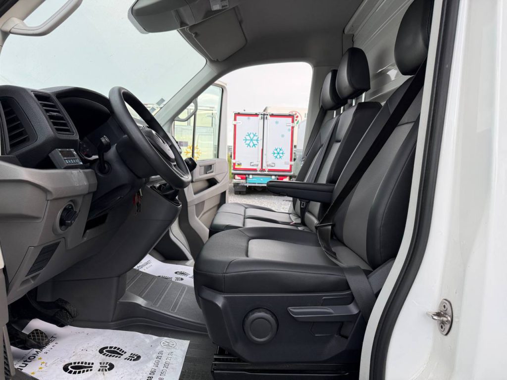 Volkswagen Crafter 2020