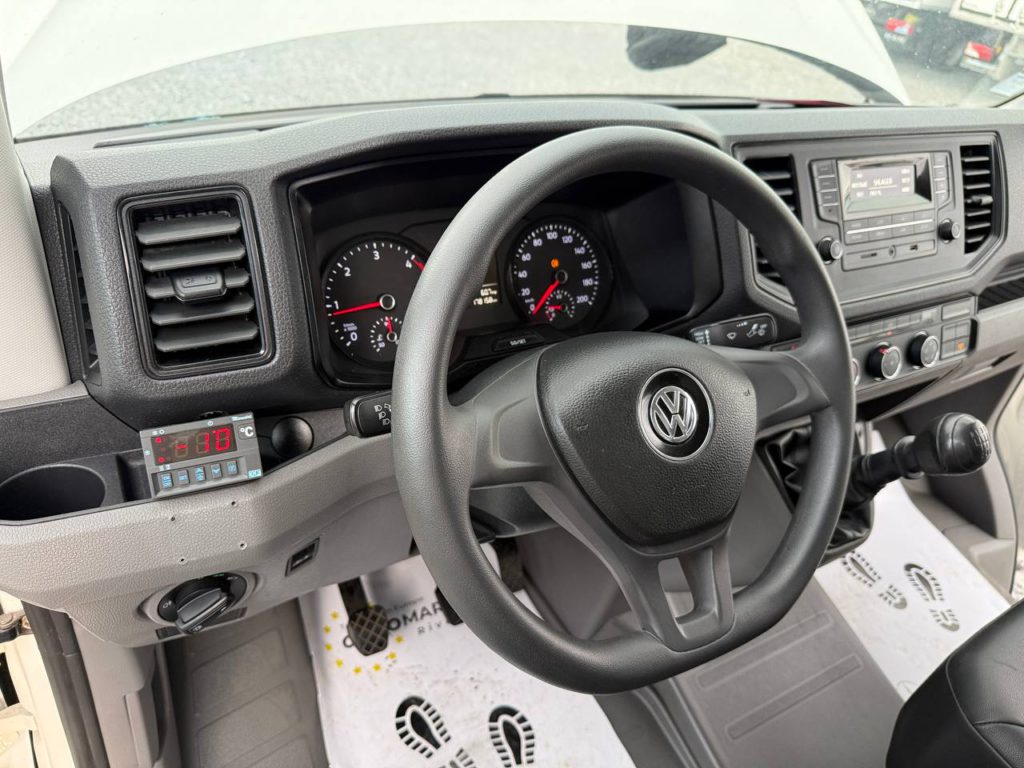 Volkswagen Crafter 2020
