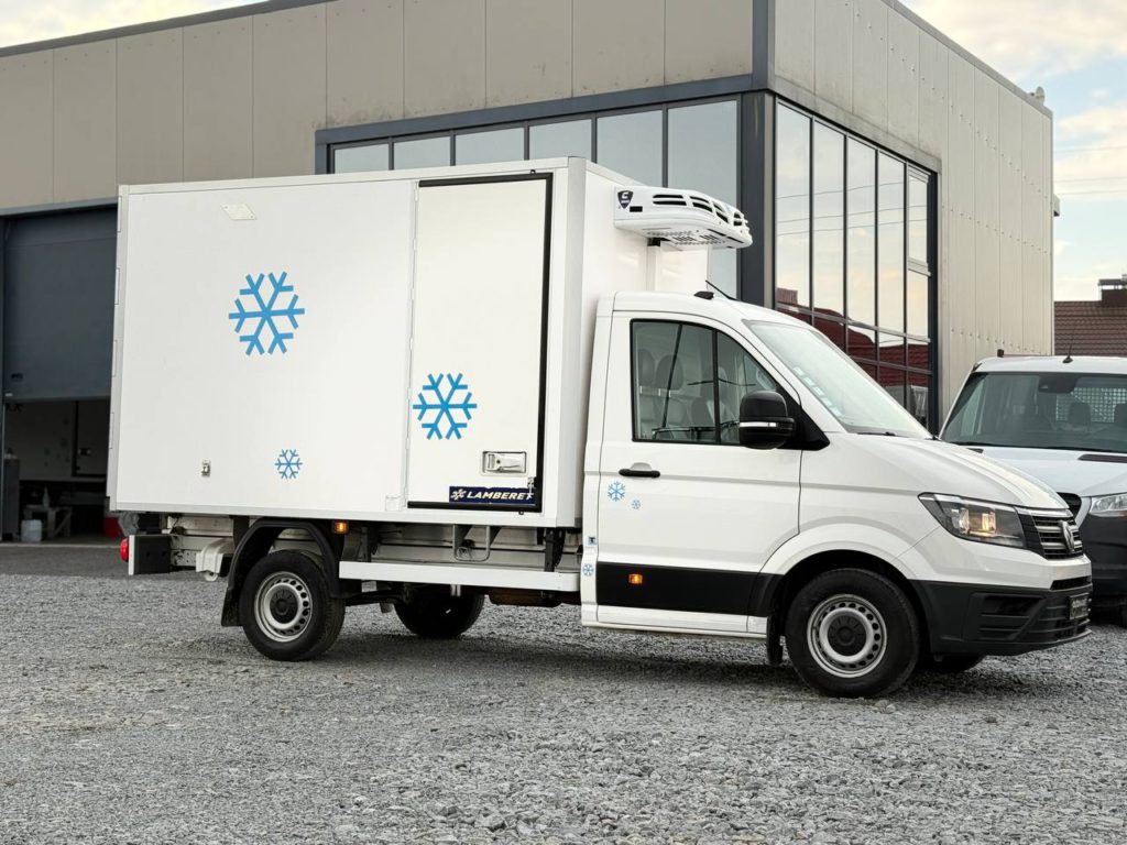 Volkswagen Crafter 2020