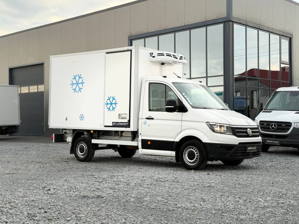 Volkswagen Crafter 2020