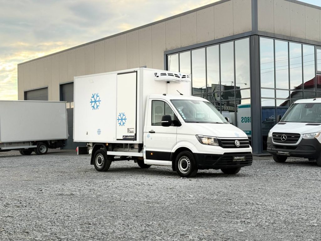 Volkswagen Crafter 2020