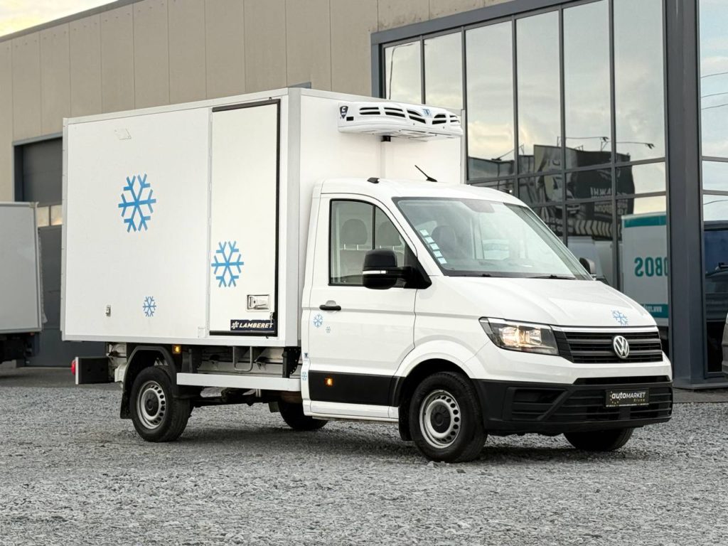 Volkswagen Crafter 2020