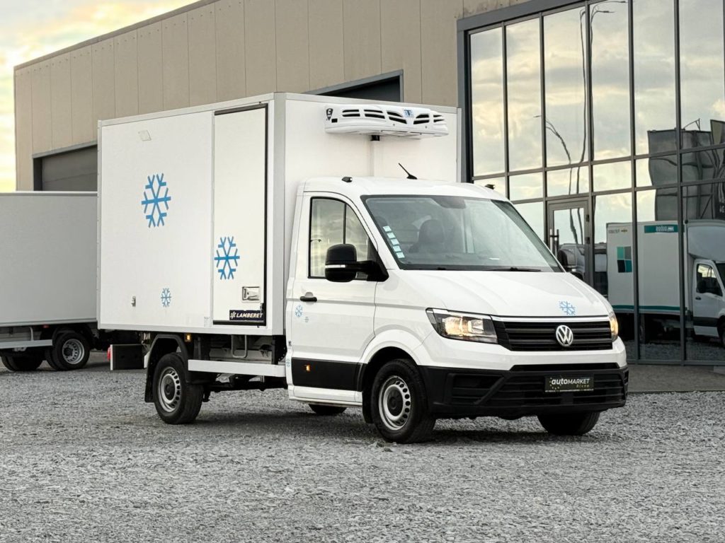 Volkswagen Crafter 2020
