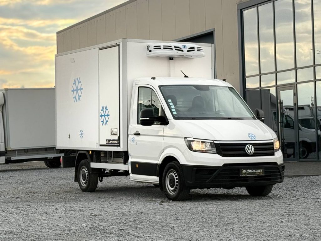 Volkswagen Crafter 2020