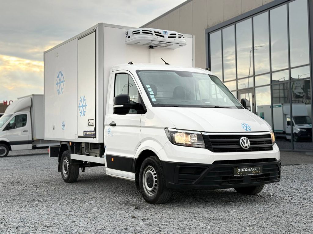 Volkswagen Crafter 2020