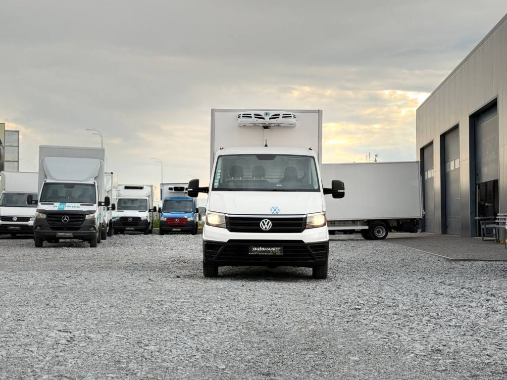 Volkswagen Crafter 2020