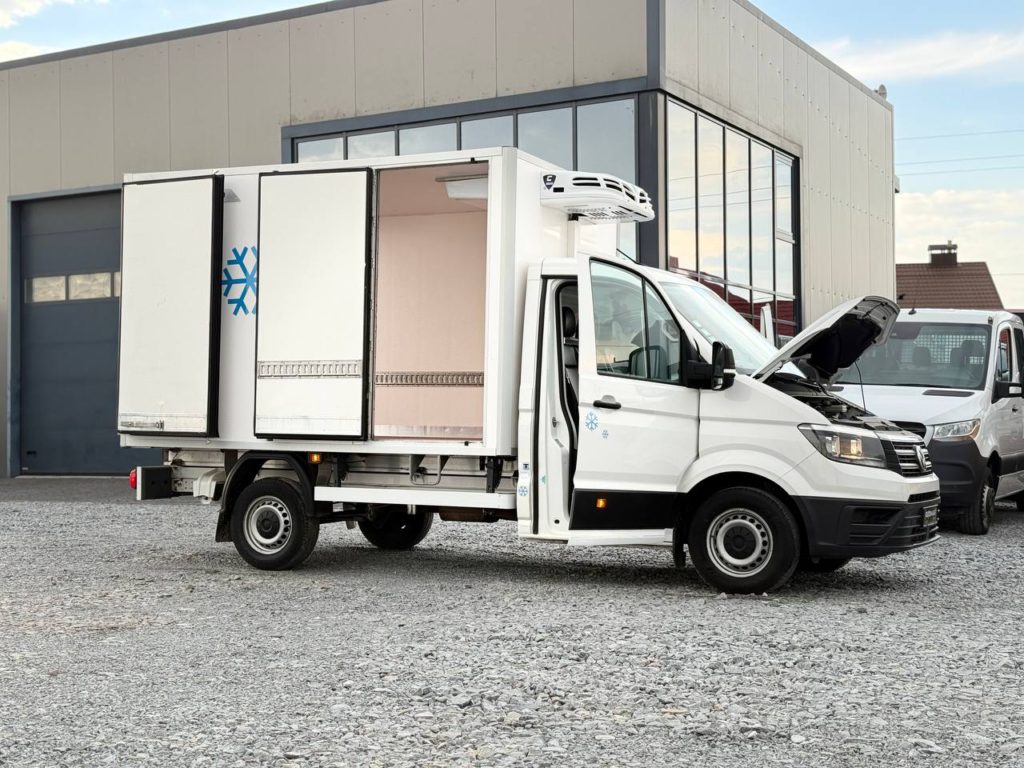Volkswagen Crafter 2020