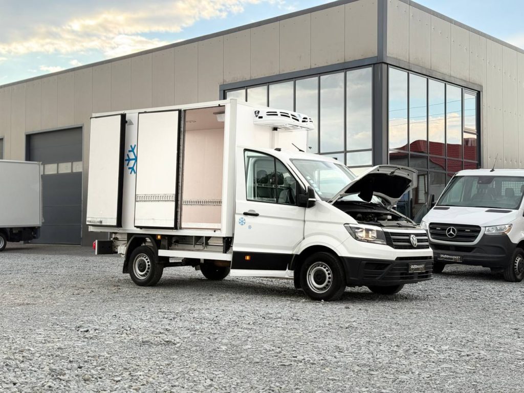 Volkswagen Crafter 2020