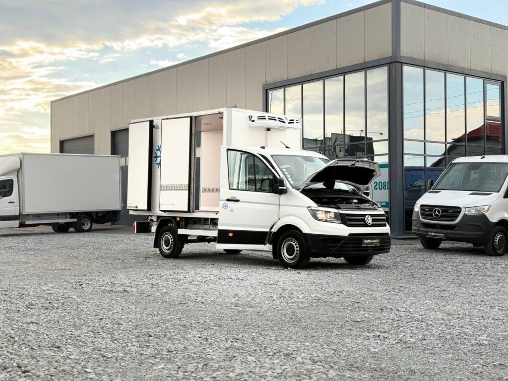 Volkswagen Crafter 2020