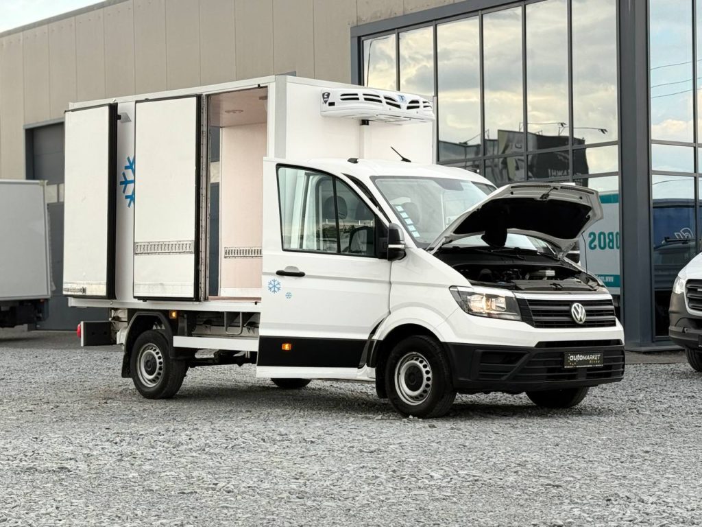 Volkswagen Crafter 2020