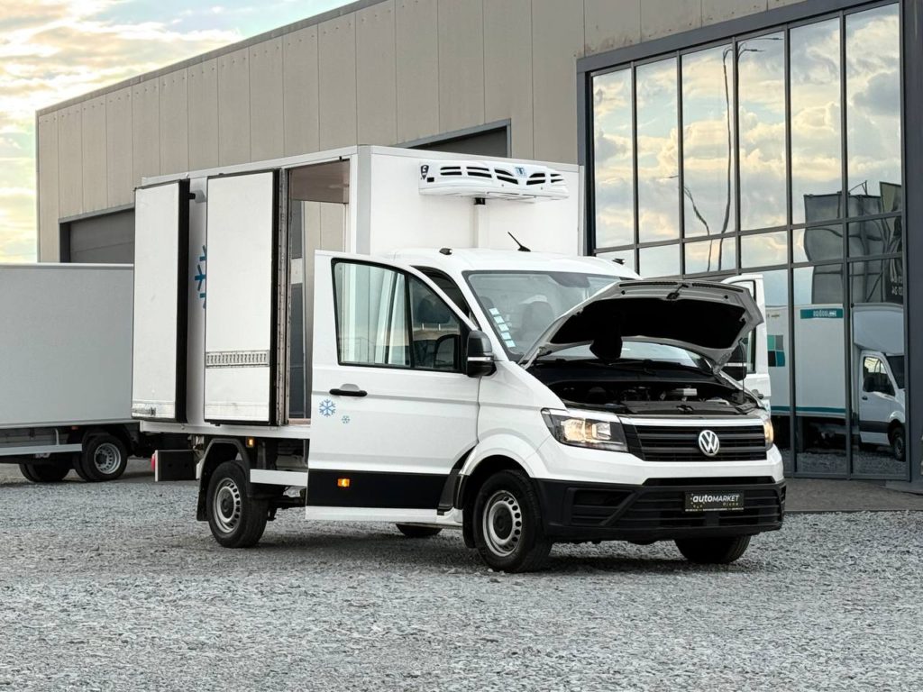Volkswagen Crafter 2020