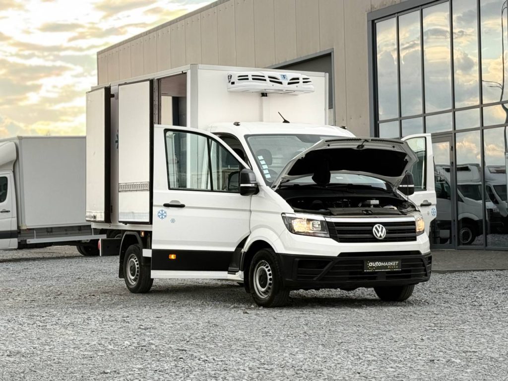Volkswagen Crafter 2020