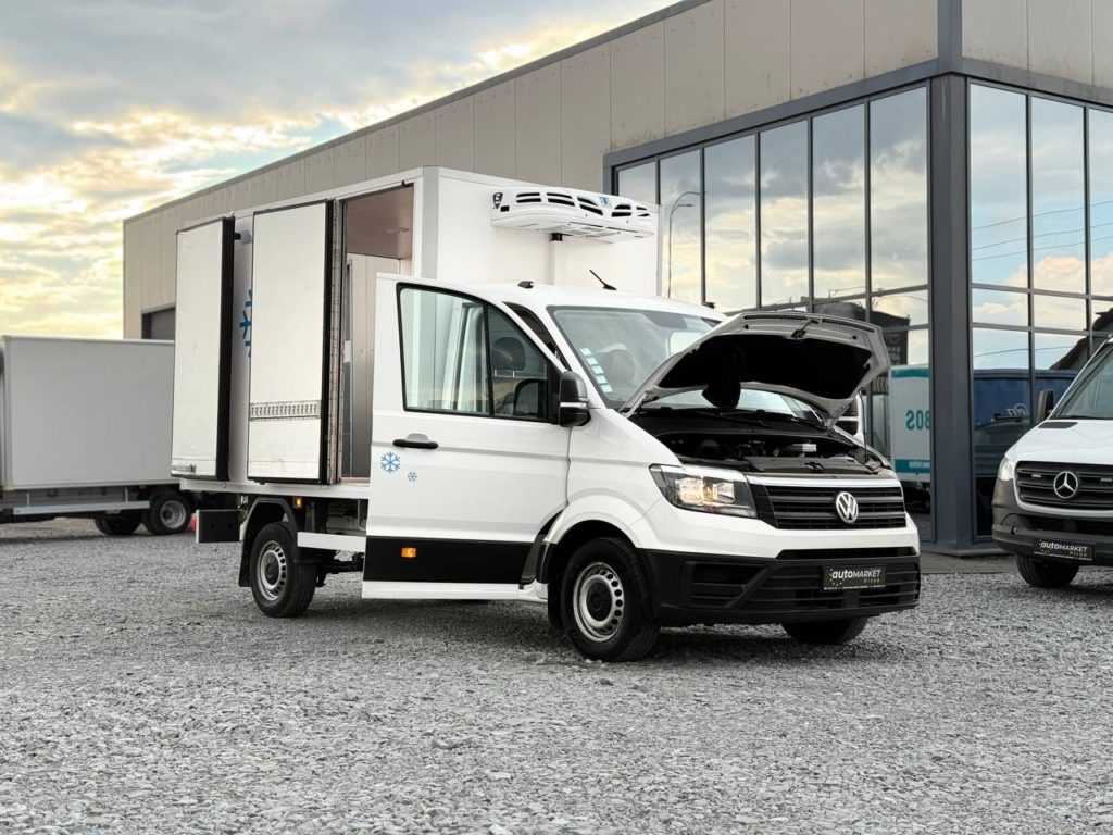 Volkswagen Crafter 2020