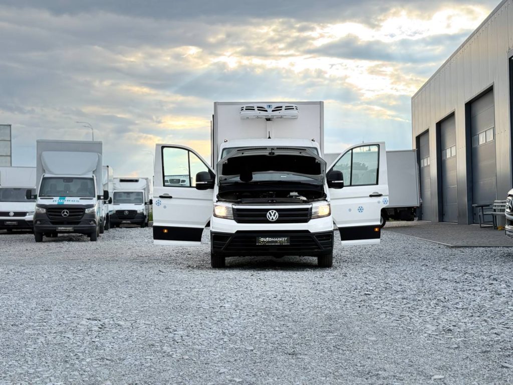 Volkswagen Crafter 2020