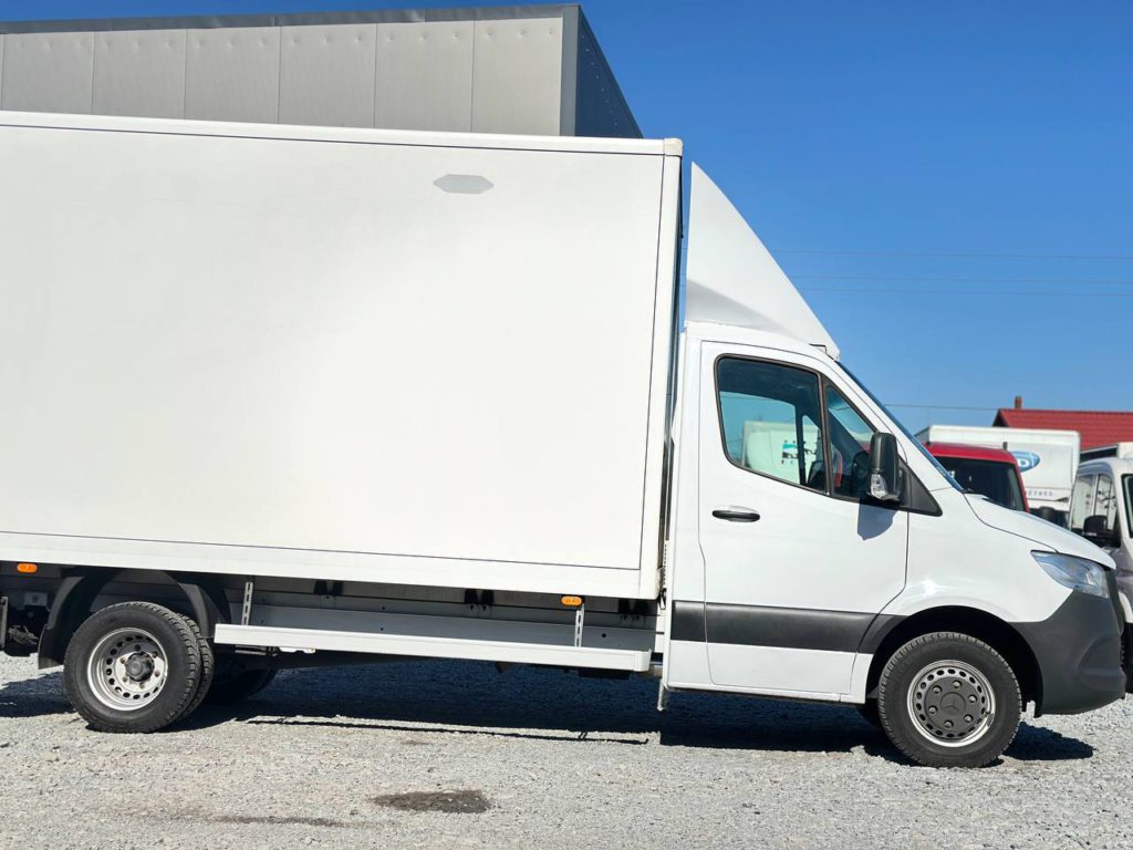 Mercedes-Benz Sprinter 2022