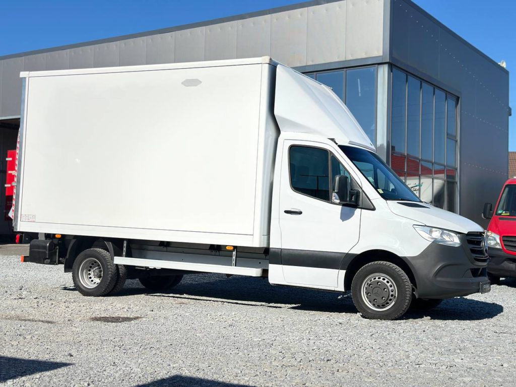Mercedes-Benz Sprinter 2022