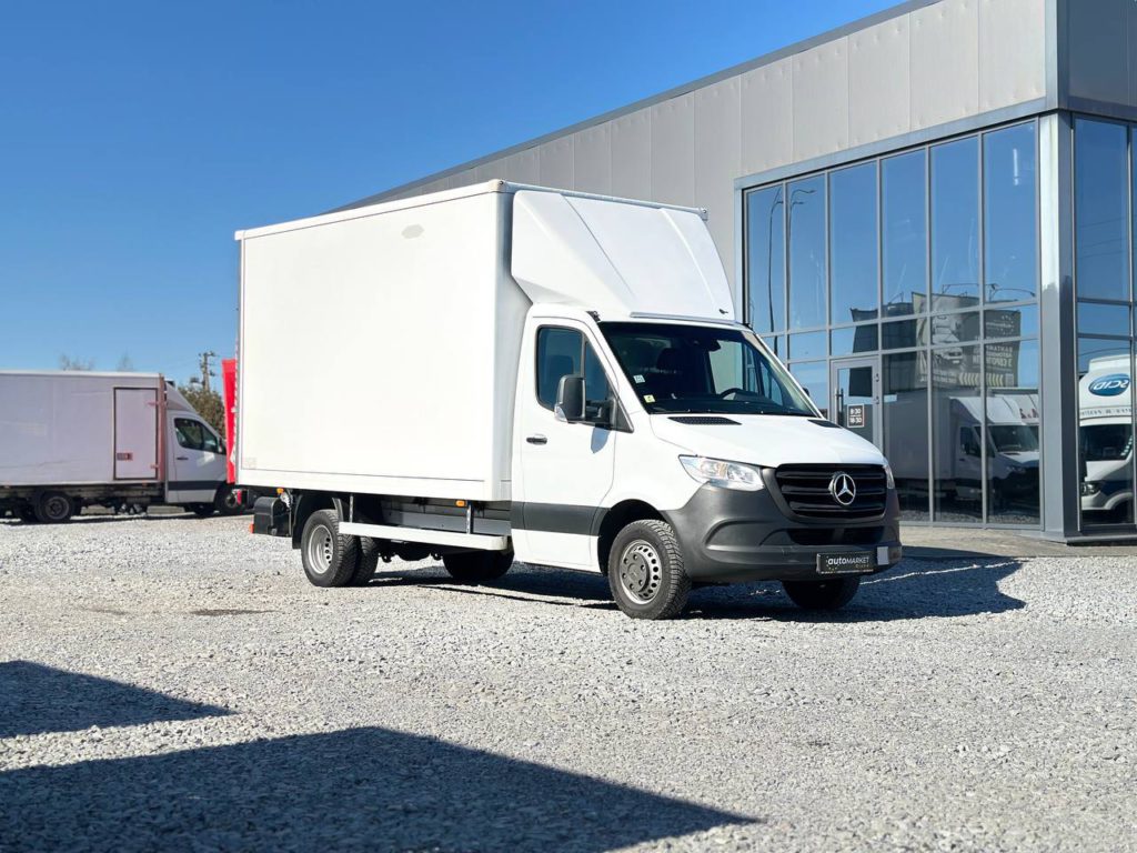 Mercedes-Benz Sprinter 2022