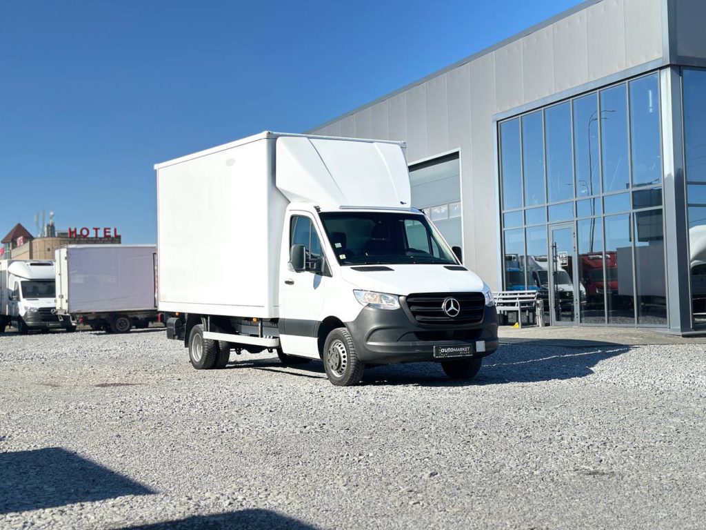 Mercedes-Benz Sprinter 2022